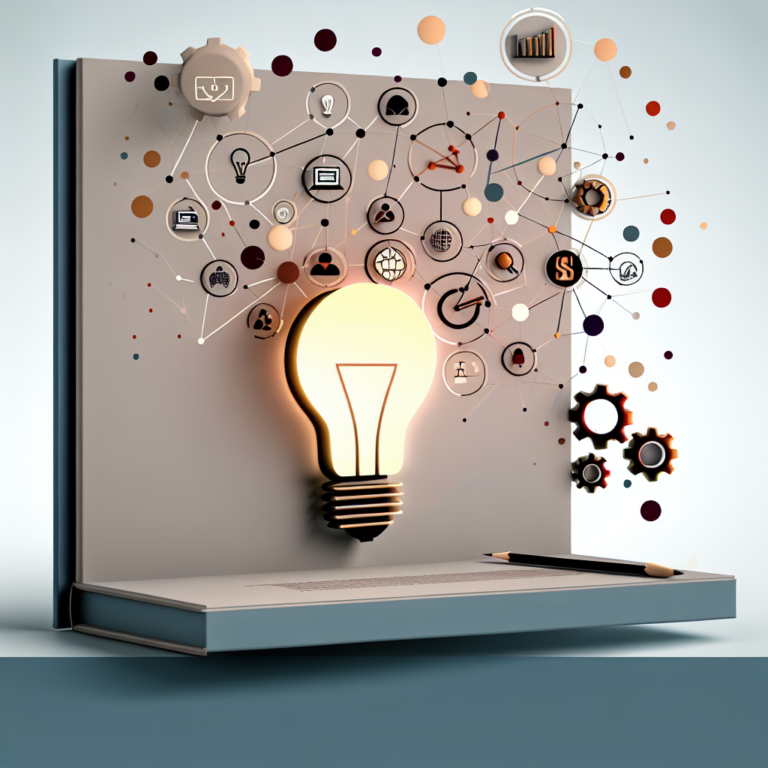 Innovate Success: Expert Consulting & Product Development Services - Provides consulting + product development services
