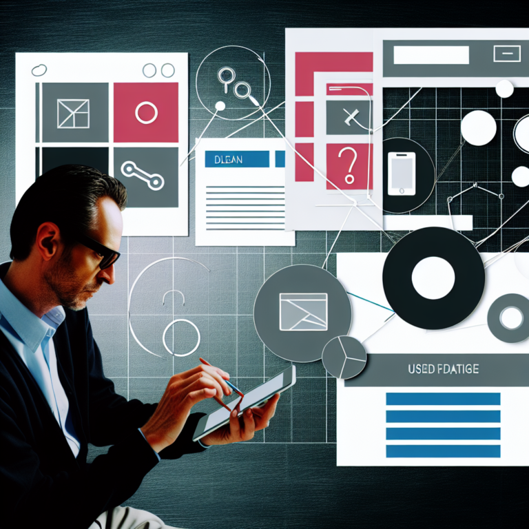 Master UI/UX Design Principles for Stunning Interfaces - UI/UX Design