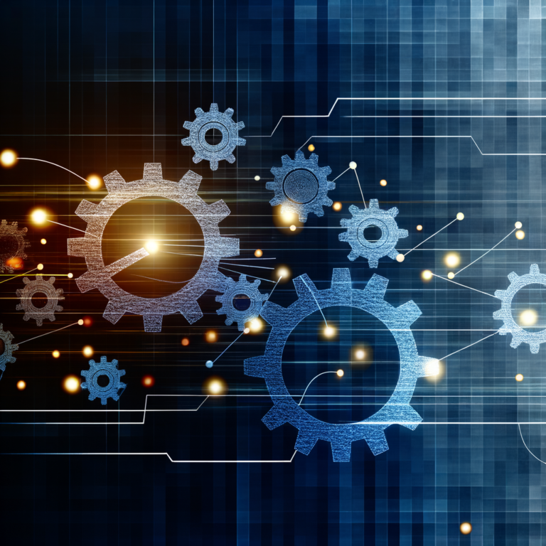 Mastering Efficiency: How Automation Systems Transform Business - Automation systems
